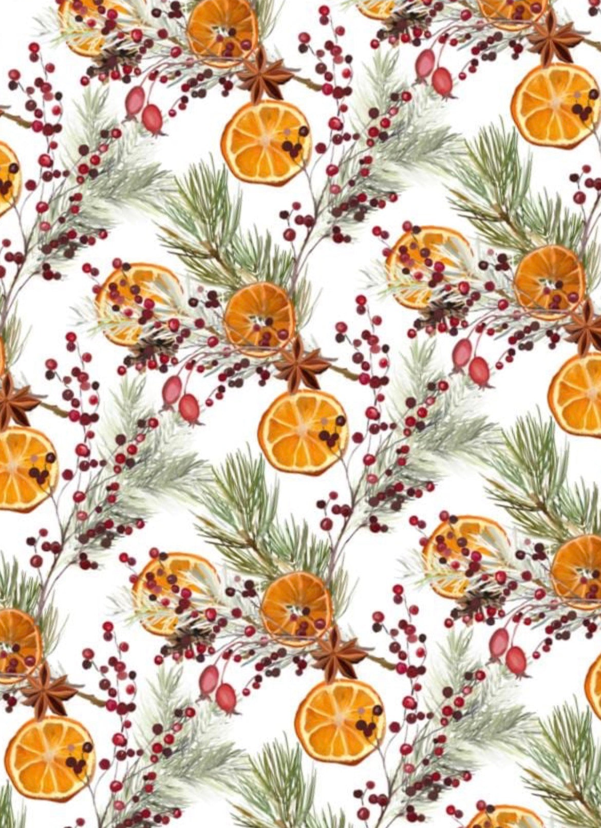 Holiday Potpourri Dangles