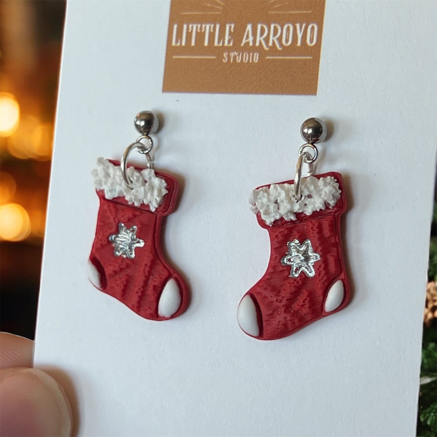 Stocking Stuffer Dangles