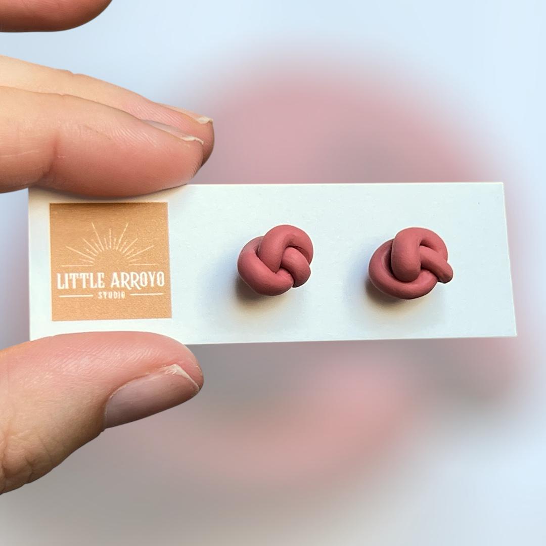 Knot Studs