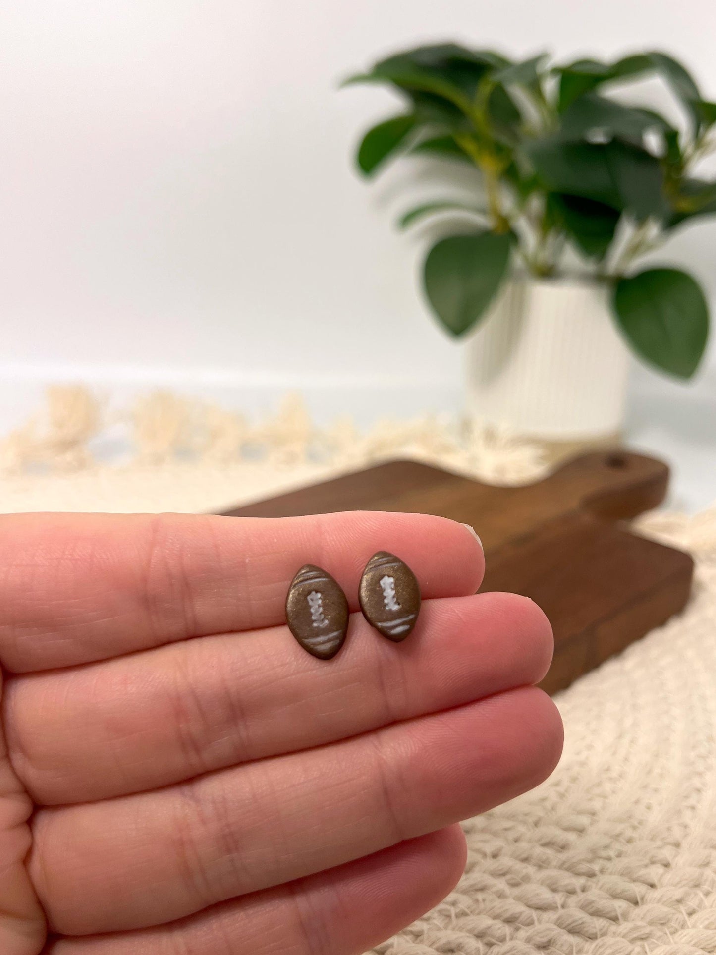 Football Mini Studs