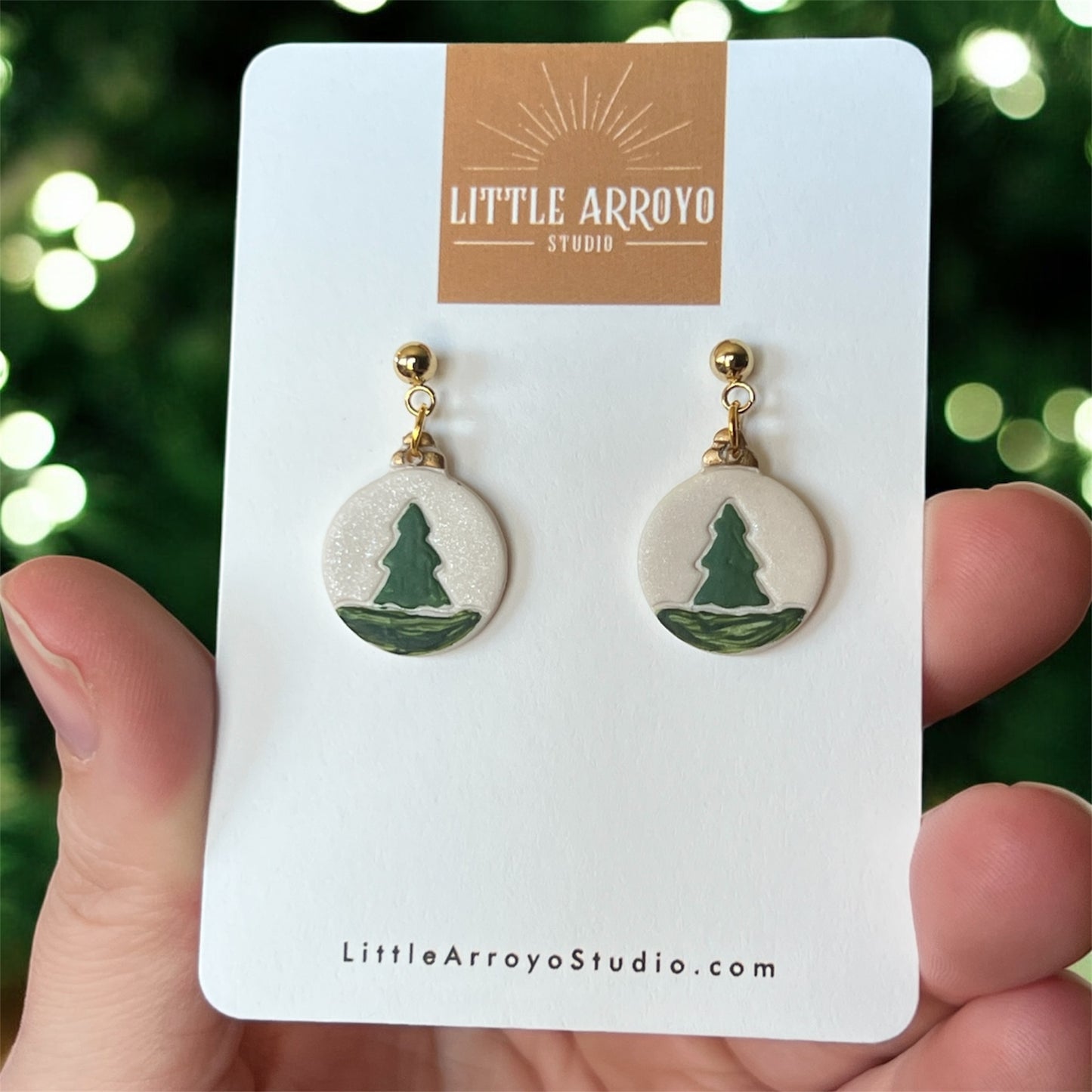 Christmas Ornament Dangles