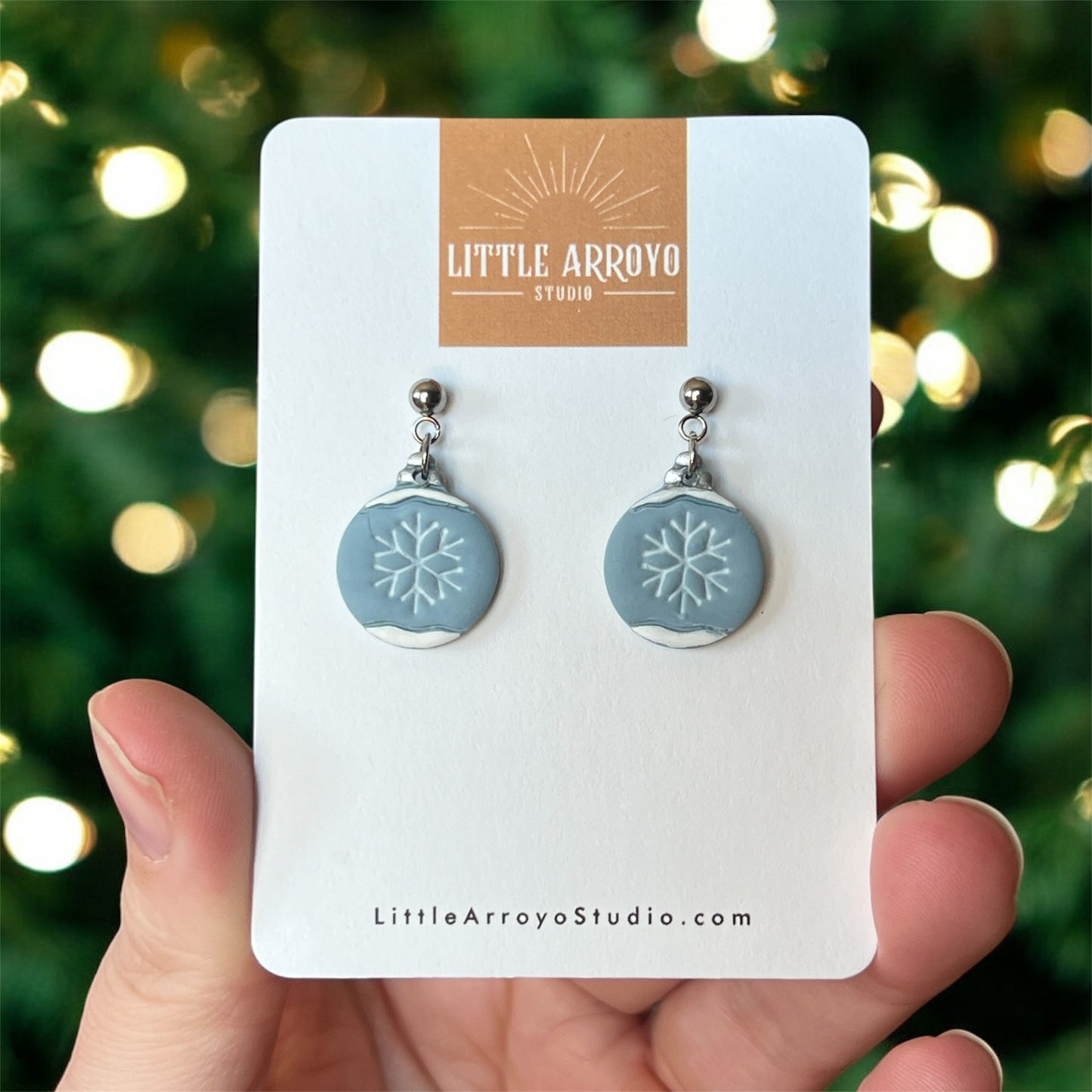 Christmas Ornament Dangles