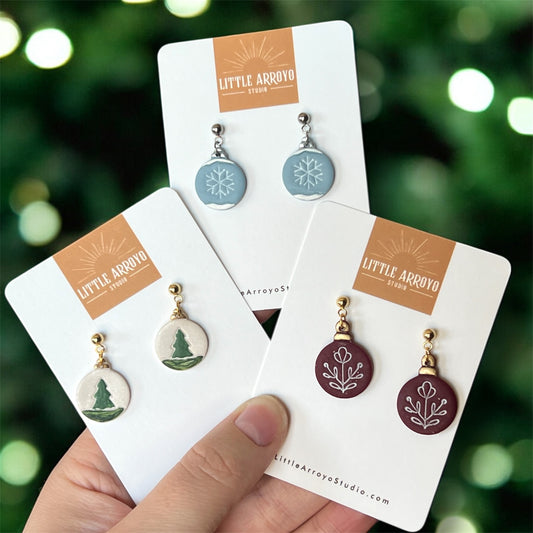 Christmas Ornament Dangles