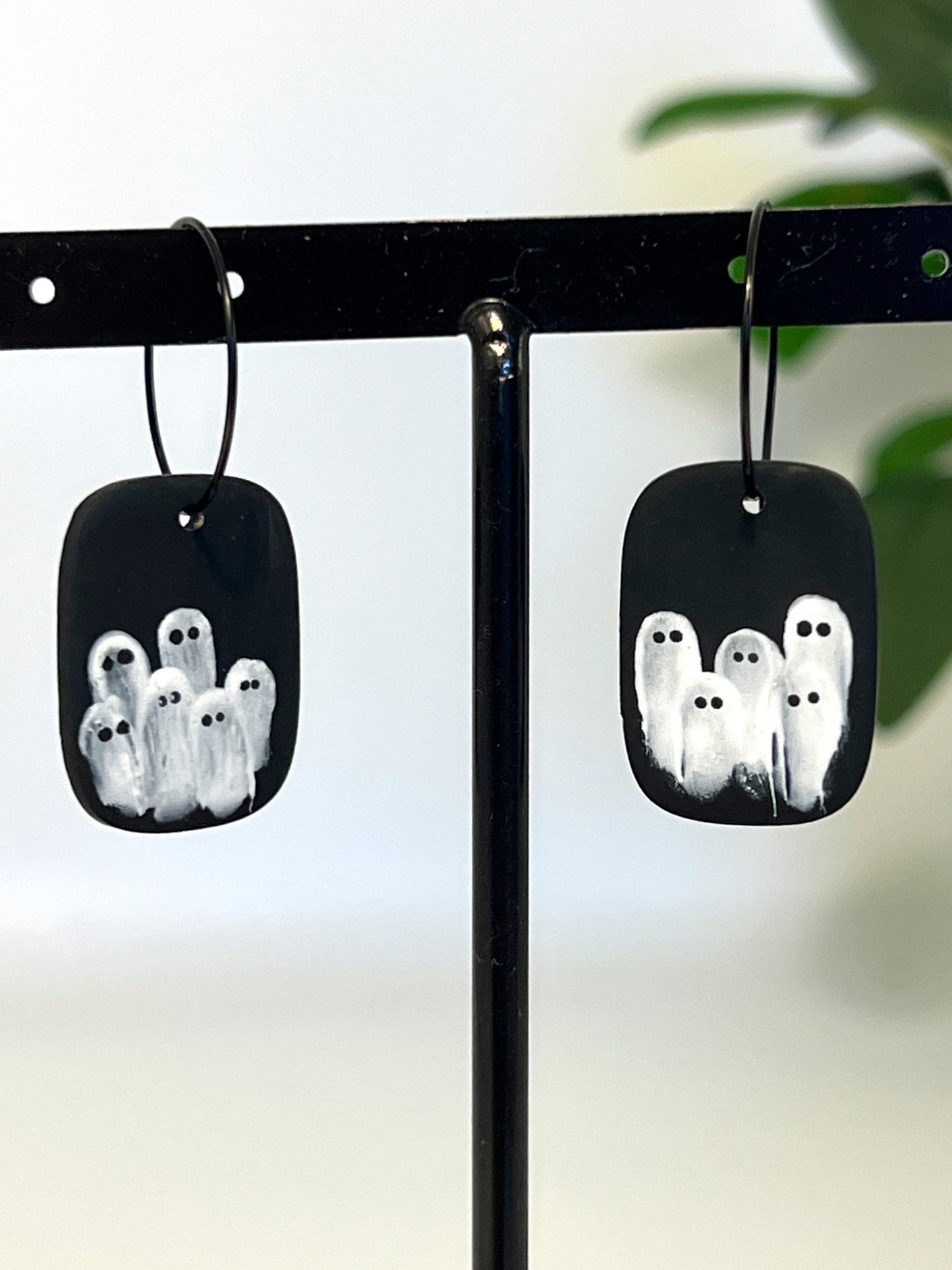Michaels Ghost Canvas Dangles
