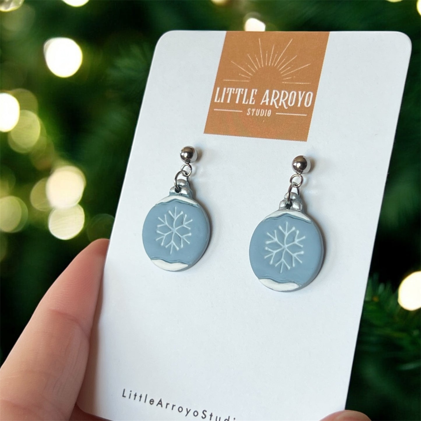 Christmas Ornament Dangles