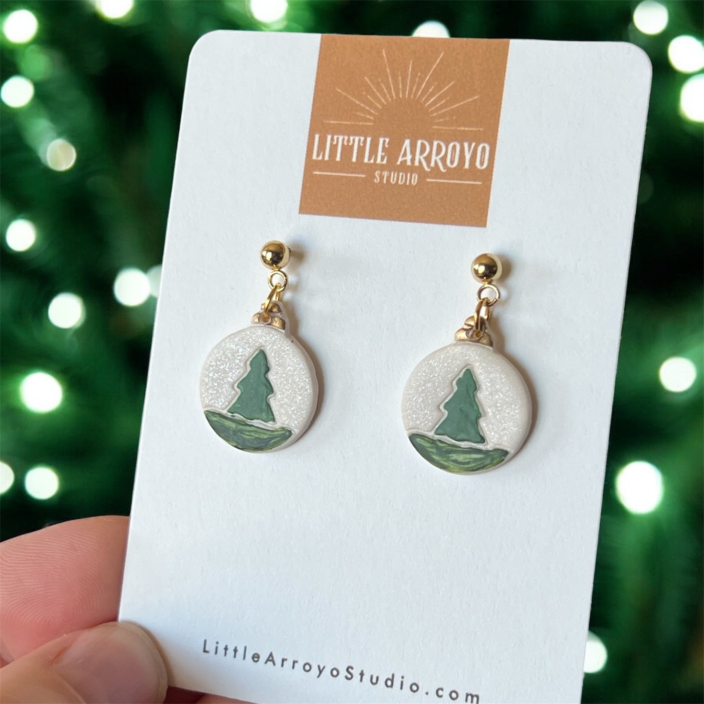 Christmas Ornament Dangles
