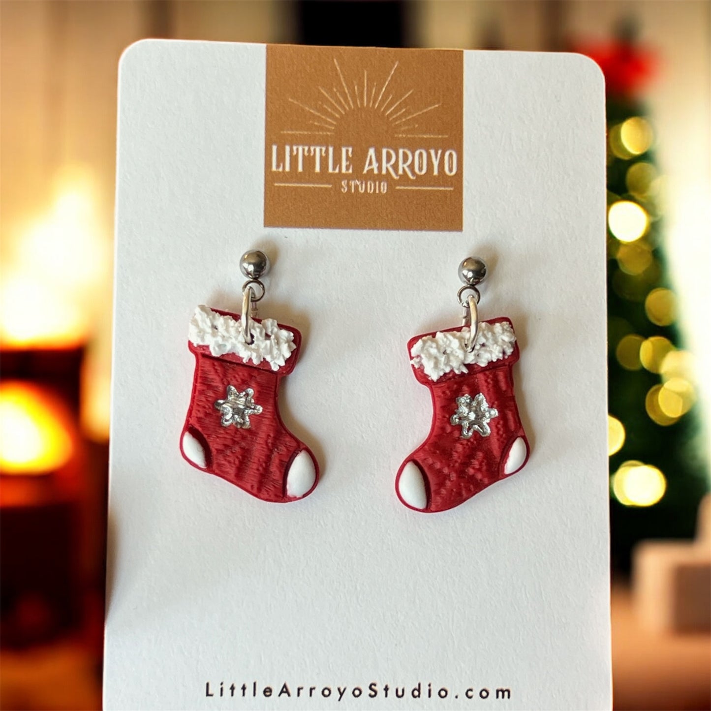 Stocking Stuffer Dangles