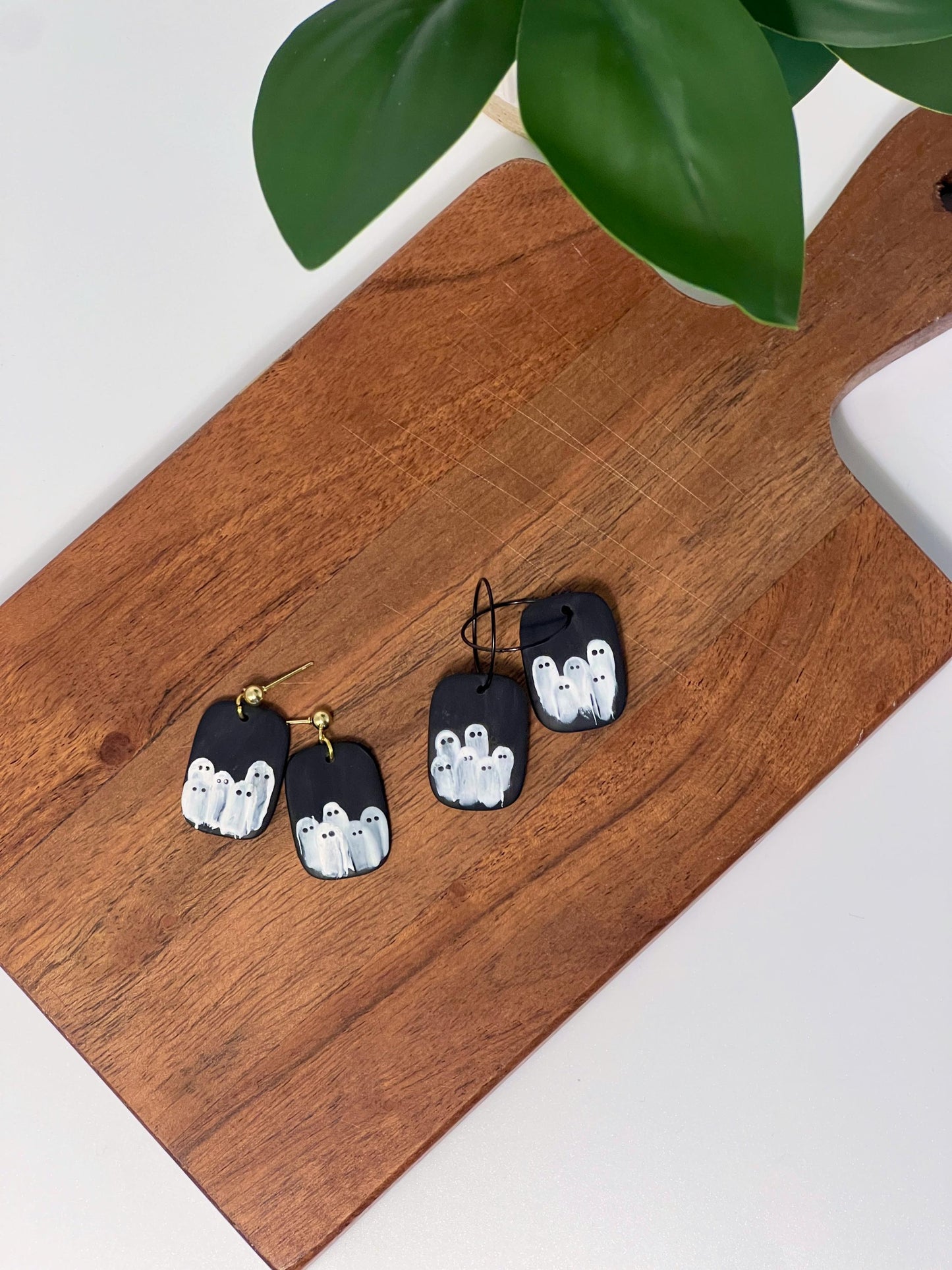 Michaels Ghost Canvas Dangles